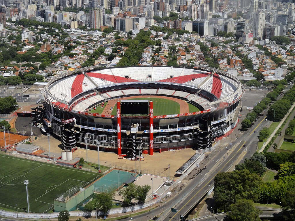 Biggest Football Stadium