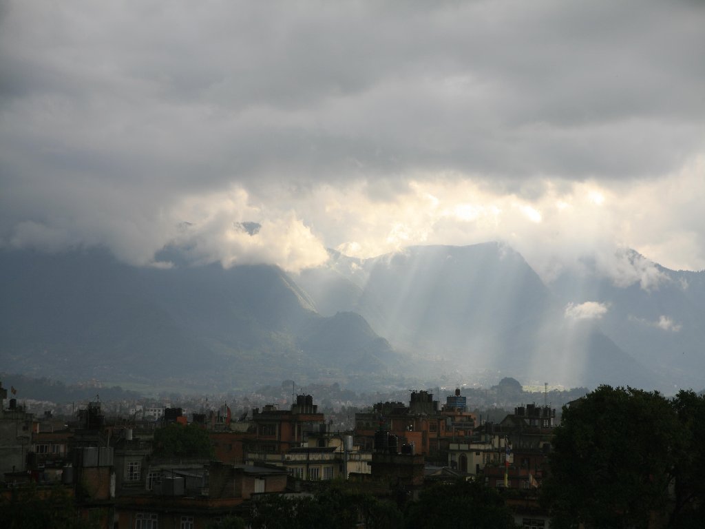 Weather Forecast Of Kathmandu