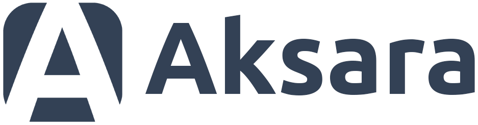 Aksara CMS Demonstration Logo